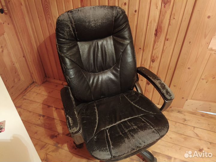 Кресло офисное б.у