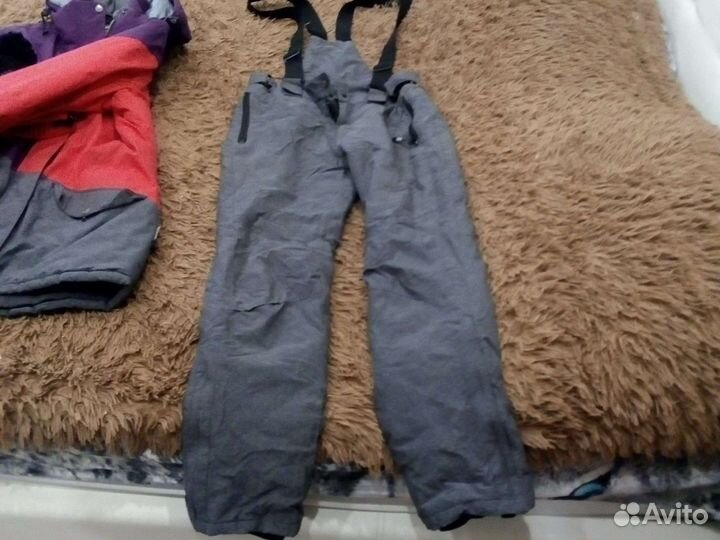 Куртка и штаны горнолыжка