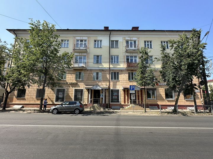 Свободного назначения, 60 м²