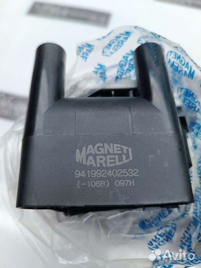 Катушка зажигания VW VAG 1.6 MPI