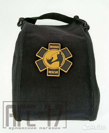 Аптечка тактическая