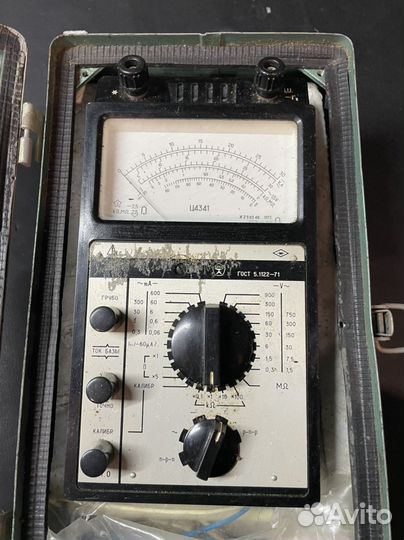 Измерительный прибор ц4341