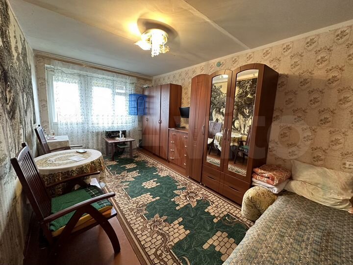 1-к. квартира, 34 м², 5/5 эт.