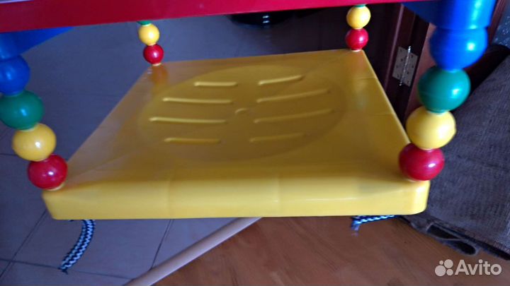 Качели детские подвесные