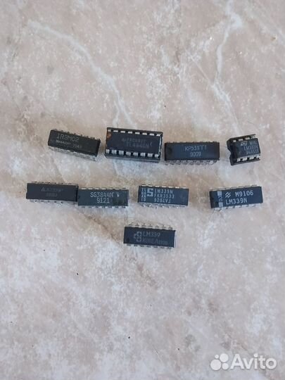 Микросхемы