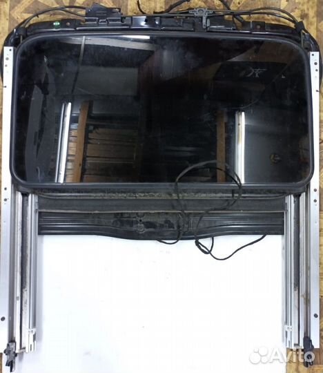 Люк chery tiggo 11