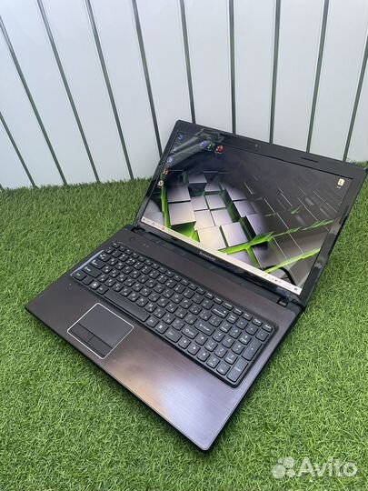 Мощный 4gb core i5 2430m ssd 128gb