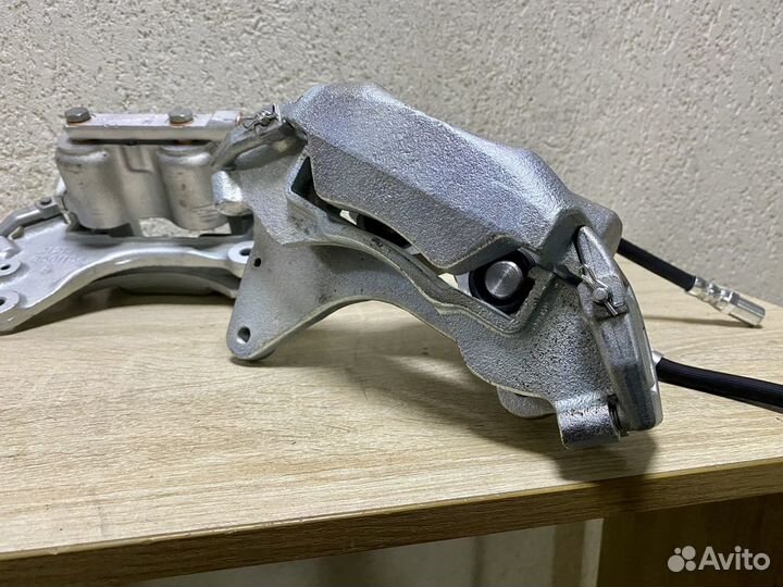 Суппорта на Ваз 2123