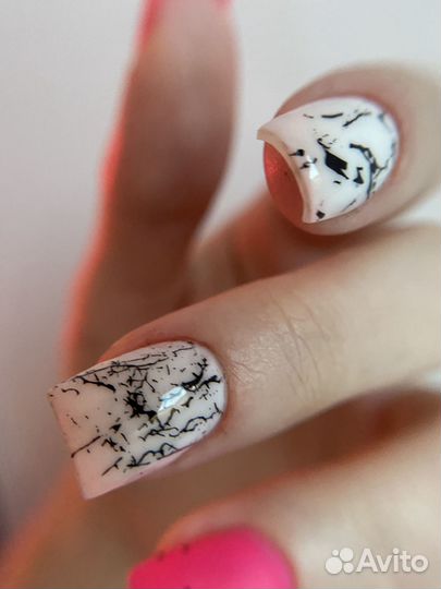 Мастер маникюра