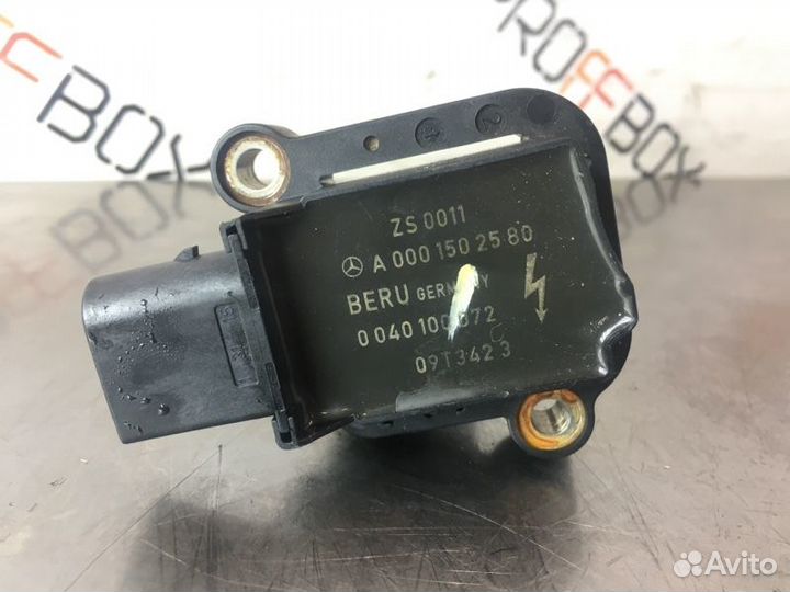 Катушка зажигания Mercedes E-Class W212 M271 1.8TI