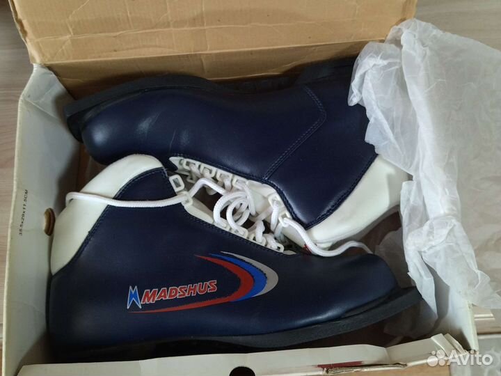 Лыжные ботинки madshus