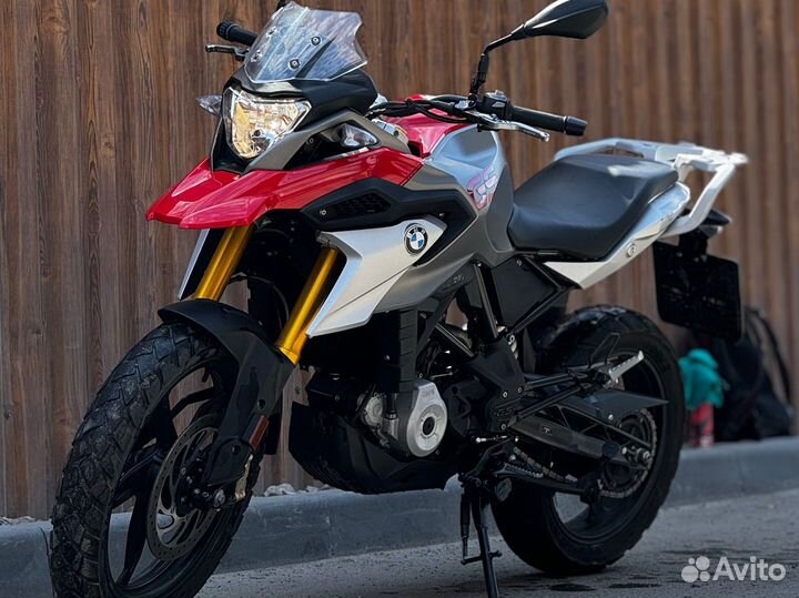 BMW G310GS 2018 Новый