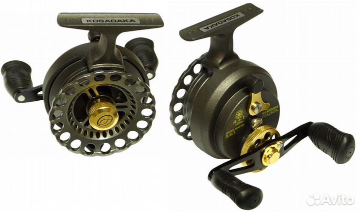 Катушка Kosadaka Stalker 65L