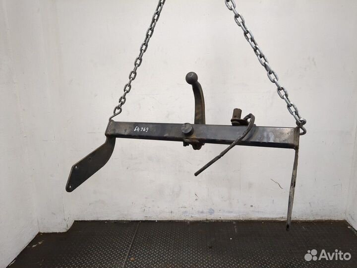 Прицепное устройство Mercedes Vaneo, 2005