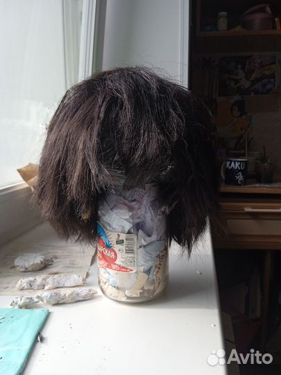 Парик на Дазая