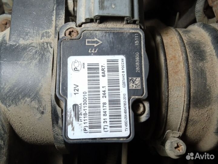 Датчик дрмв ваз