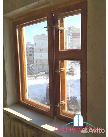 Пластиковые окна, окна пвх