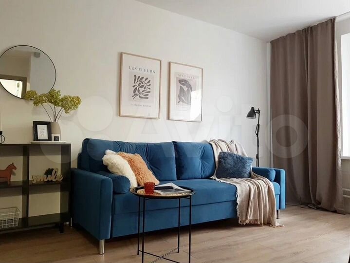 Комната 16,5 м² в 3-к., 3/12 эт.