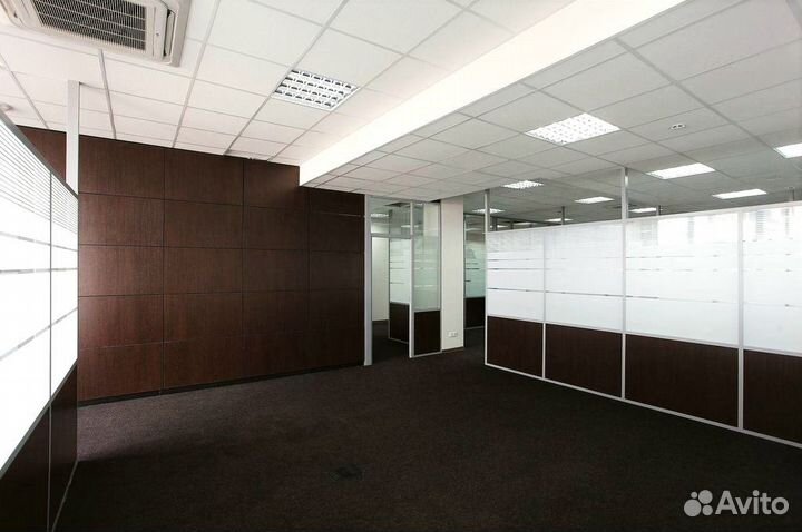 Офисные перегородки за 5-10 дней