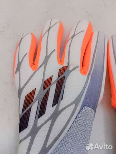 Вратарские перчатки Adidas X Pro р. 8,10