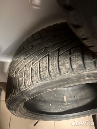 Pirelli Ice Zero 255/35 R20