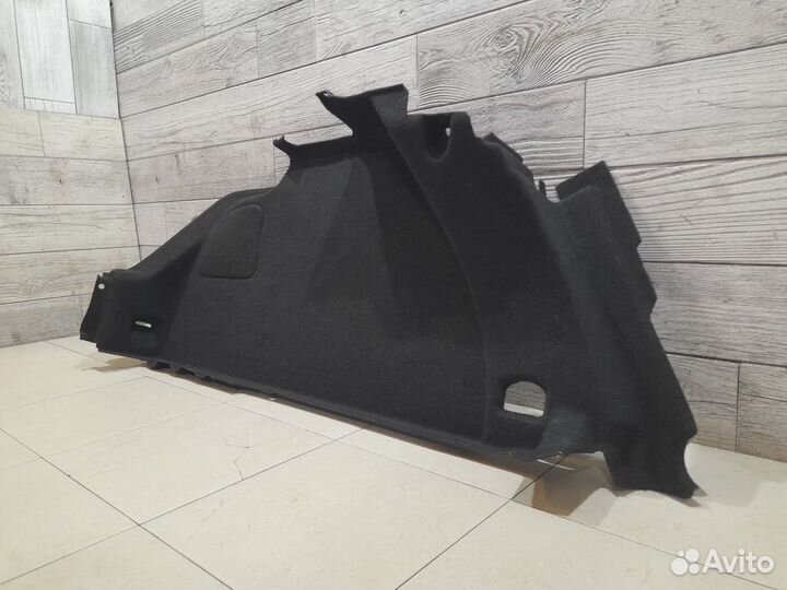 Обшивка багажника Volkswagen Passat CC (B6) I (200