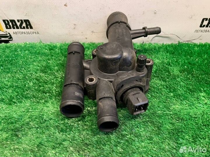 Корпус термостата (термостат) Opel Astra