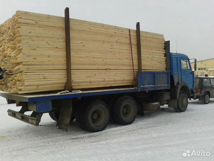 Водитель на Камаз