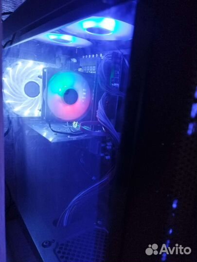 Игровой пк xeon E5