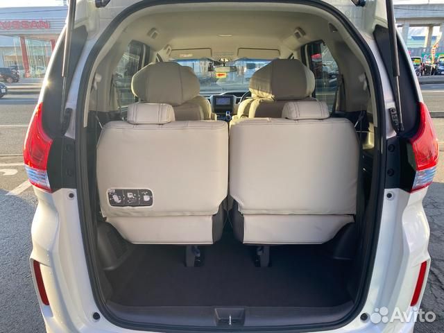 Honda Freed 1.5 AMT, 2018, 12 000 км