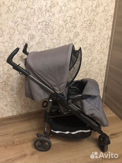 Коляска peg perego 2 в 1