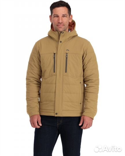 Куртка Simms Cardwell Hooded Jacket