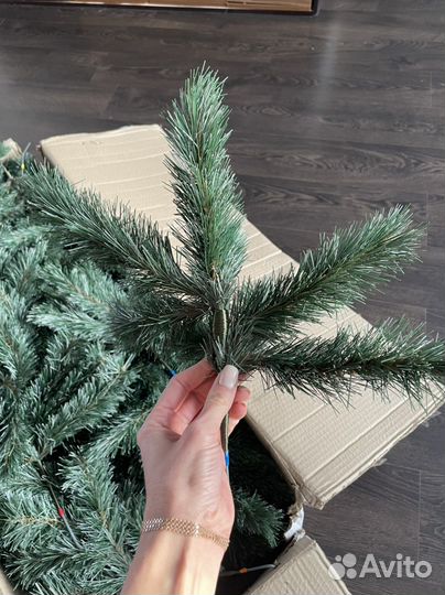 Ель искусственная 180 см