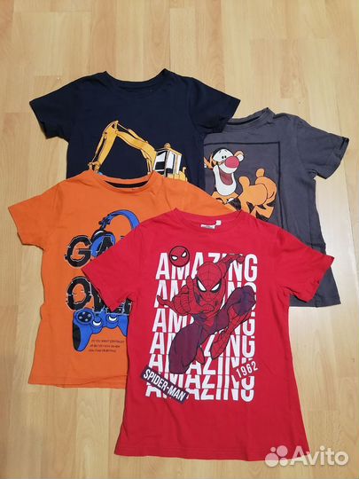 Вещи для мальчика пакетом 122