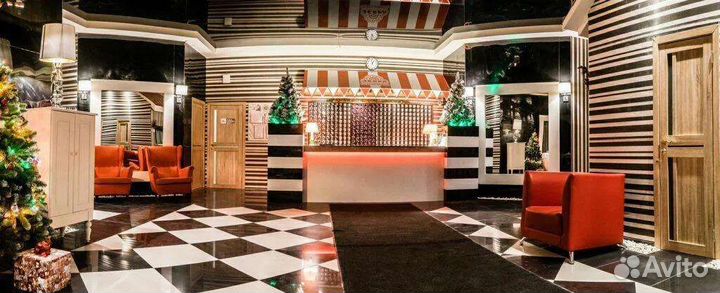 Зебра Медведково New абонемент 12/24