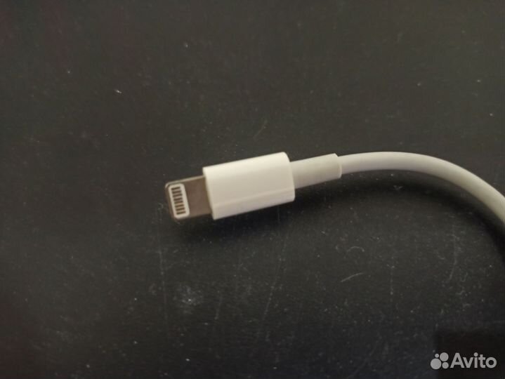 Картридер SD карт для iPhone