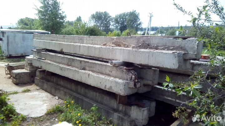 Б/у ригель