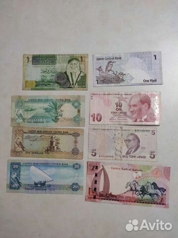 Бахрейн, ОАЭ обмен