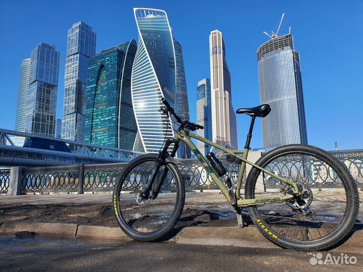 Горный велосипед GT zaskar LT AL expert 29