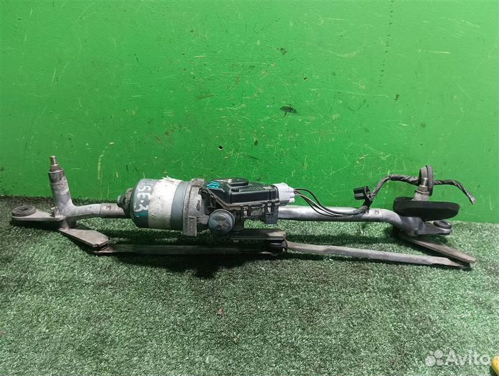 Трапеция стеклоочистителей Dodge Caliber PM 2008