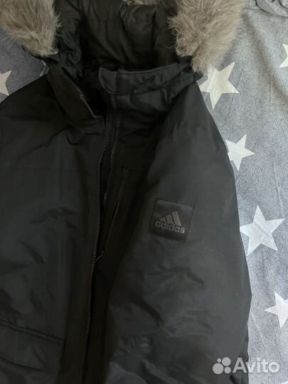 Мужская зимняя куртка