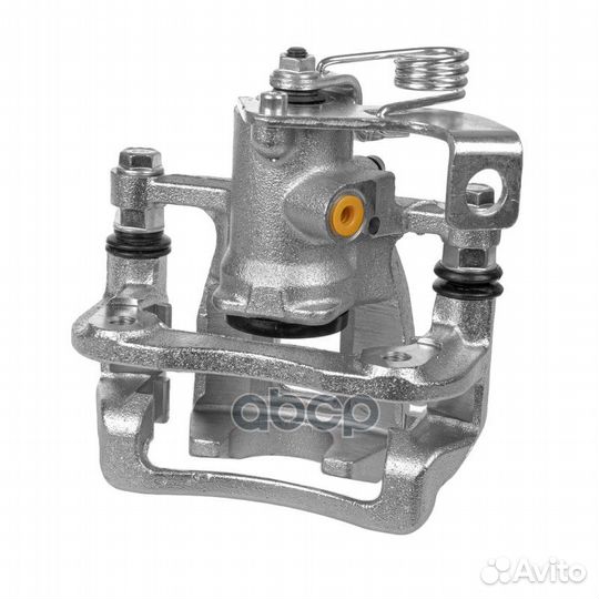 Суппорт задний в сборе L hyundai Solaris / KIA Rio