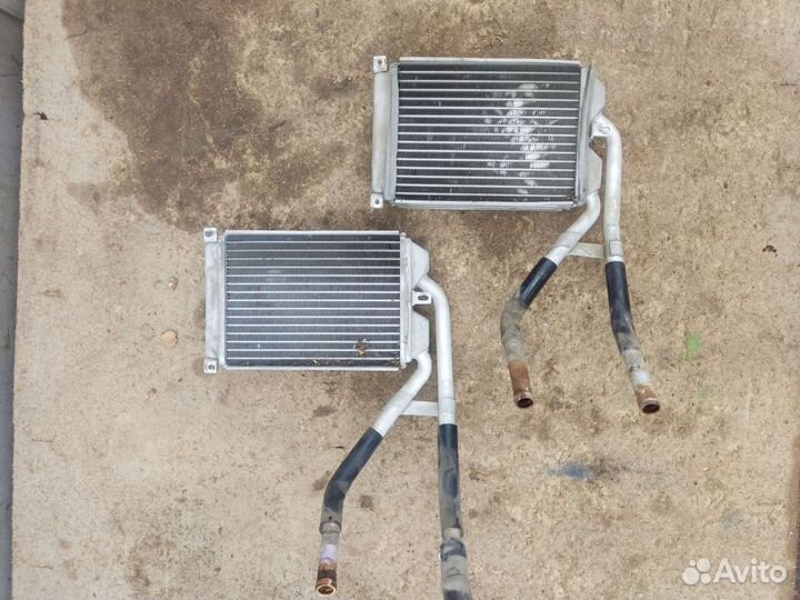 Радиатор печки Дэу Нексия Н100 Н150