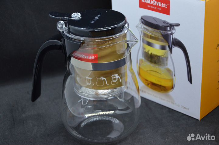 Чайник Kamjove TP-757 типод гунфу 700мл