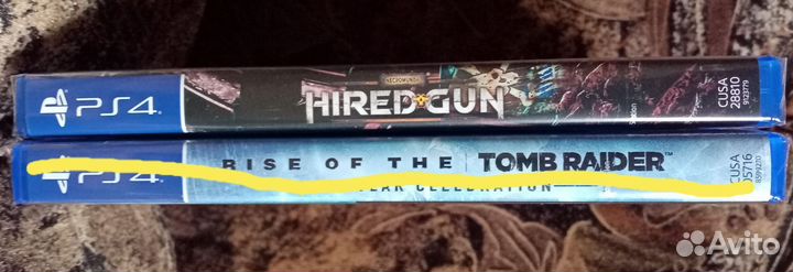 Игра ps4 Necromunda Hired Gun новый диск