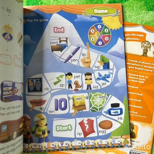 Oxford Phonics World 2