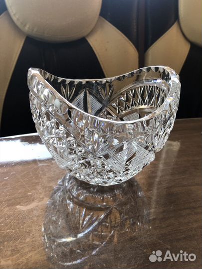 Хрустальная посуда