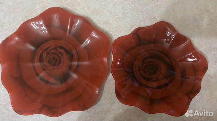 Блюдо сервировочное/ тарелка для подачи