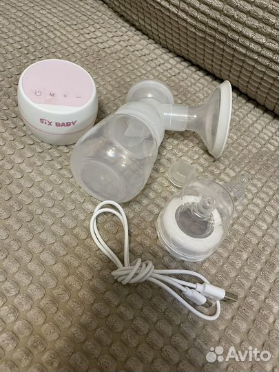 Электрический молокоотсос