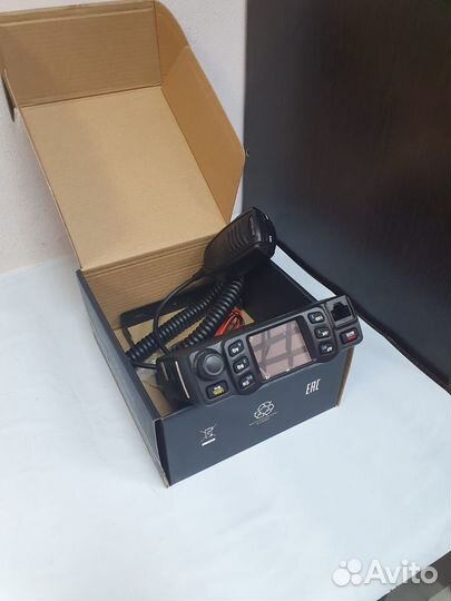 Автомобильная рация Optim–Voyager, 12V/24V новая